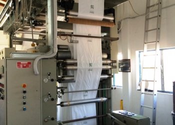 MANZONI  Impresora Flexo