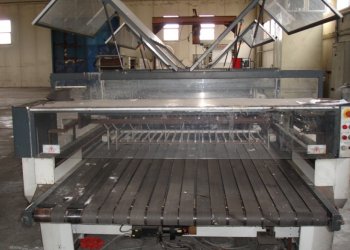 FMC/ELWA EL-B-FA-1600 SL Cortadora para bolsas Garbage bags