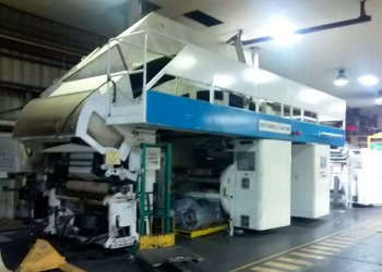 ROTOMEC SB 700 Kaschierung und laminirung Maschine COMBI / INTECHANGEABLE TROLLEY