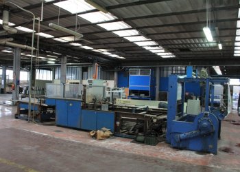 SCAE  Saldatrice per sacchetti Side welds