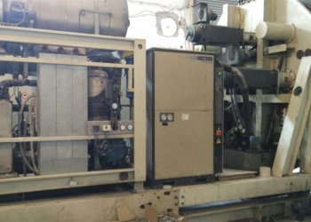 GALILEO MEGA 2-2410/A Metallizzadora