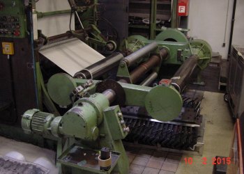 CERUTTI  Dérouleur / Enrouleu