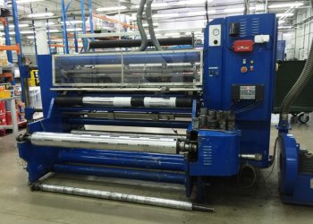 BIELLONI  slitter rewinder