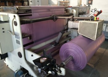 COEMTER ROLLER 90 Machines a sac pour film Garbage bags