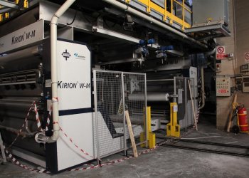 3 layers KIEFEL KIRON  ( COEX ) blown film plant