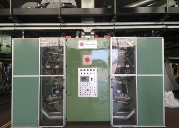 INTERFACE PRINCESS flexo press 6 colors