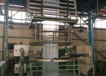 3 strati KIEFEL COEX Estrusore in bolla