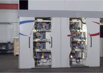 OFEM ARENA GL 808-120 flexographic printing machine 9 colors