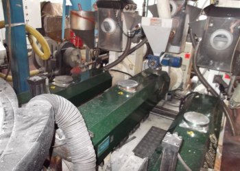 3 layers MACCHI ( COEX ) blown film machine