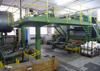VALMET STRECKER EXACTA CUT WMCR/1500 tagliatore trasversale