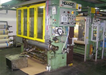 UTECO HORIZON 503 Complexeuse SOLVENT / WATER BASED