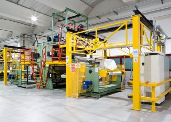 CUSTOM MADE SILICONE COATING MACHINE Ламинаторы SILICON COATING