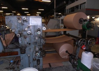 FISCHER & KRECKE COMBI  2 Machines a sac pour papier