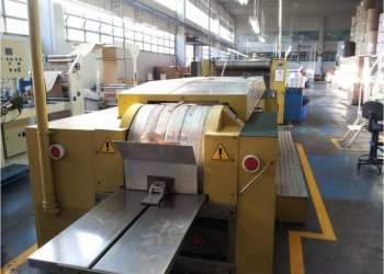 CURIONI SUNMASTER 540 Machines a sac pour papier