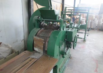 MANZONI SERIANA 26 Machines a sac pour papier