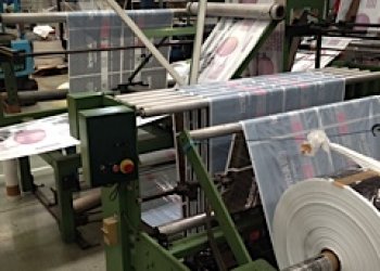 LEMO INTERMAT DKT 850.1 Machines a sac pour film Patch handles