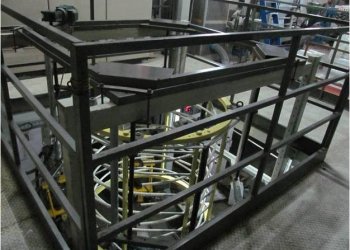 5 strati GHIOLDI  Estrusore in bolla