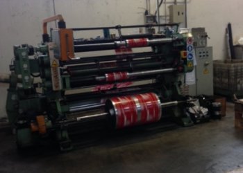 GIANI  slitter rewinder