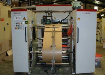 CASTALDINI 2000 EVOLUZIONE Cortadora para bolsas de papel