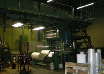 UTECO AMBER  808 Imprimeus Flexo 8 couleurs