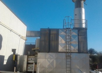 BABCOCK & WANSON Air treatment system