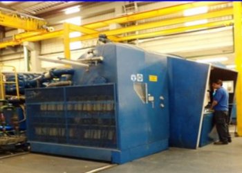 GALILEO  Vacuum metallizer