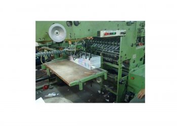 ECH WILL ROTEX TRI AUTOMATIC EXERCISE BOOK MACHINE // Other machines ...