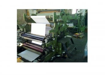 ECH WILL ROTEX TRI AUTOMATIC EXERCISE BOOK MACHINE