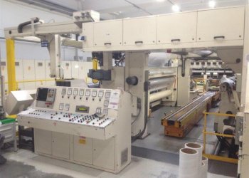 GOEBEL MONOSLIT Taglia ribobinatrice