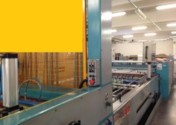 PIZZOLATO SYNCHRO sheeter