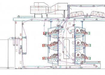 UTECO BLENDA 613 Imprimeus Flexo