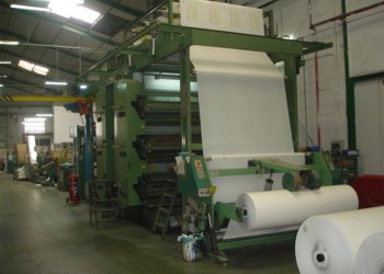 UTECO BLENDA 613 Imprimeus Flexo