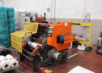 ALMATEC STRETCH FILM REWINDER Svolgitore / Avvolgitore