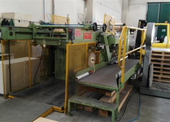 PIZZOLATO SYNCHRO sheeter