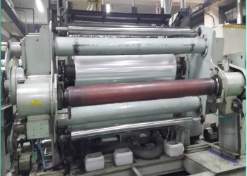 3 capas MITSUBISHI  Maquina de extrusion