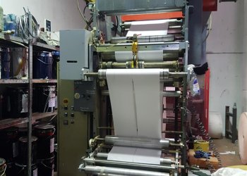 MANZONI NESAFLEX 506/A Imprimeus Flexo
