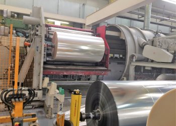 GALILEO MEGA 2011/BX Vacuum metallizer