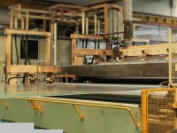 3 layers BRUCKNER  BOPP / BOPET tenderframe plant