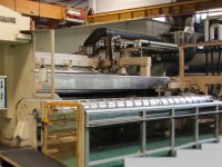 3 schichten BRUCKNER  BOPP / BOPET extrusion anlage