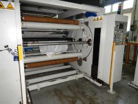 UTECO ONYX 810  (GEARLESS) Maquina Flexo 8 colores