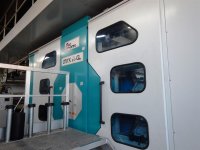 UTECO ONYX 810  (GEARLESS) Imprimeus Flexo 8 couleurs