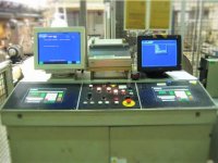 ATLAS CW 980 AP Taglia ribobinatrice