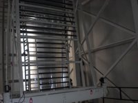 3 layers WINDMÖLLER & HÖLSCHER VAREX ( COEX ) blown film plant