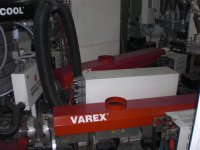 3 capas WINDMÖLLER & HÖLSCHER VAREX ( COEX ) Maquina de extrusion