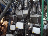 3 layers MACCHI ( COEX ) blown film plant