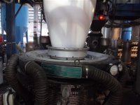 3 capas MACCHI ( COEX ) Maquina de extrusion