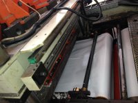 WM WRAPPING MACHINERY SA INTEC 1000