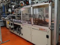 WM WRAPPING MACHINERY SA INTEC 1000