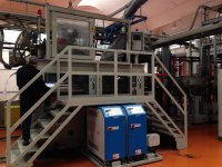 WM WRAPPING MACHINERY SA INTEC 1000