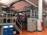 WM WRAPPING MACHINERY SA INTEC 1000